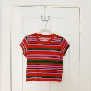 Urban Outfitters Striped Tee